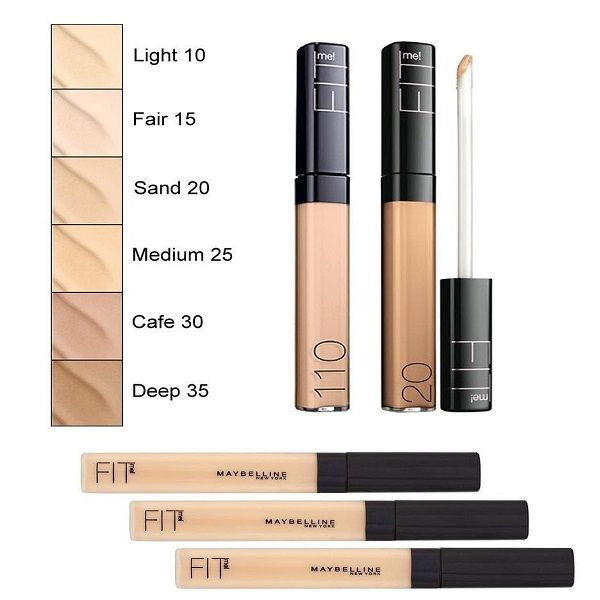 Che Khuyết Điểm Maybelline Fit Me Concealer 6.8ml