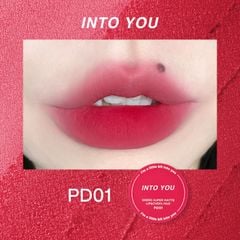 Son Môi Và Má Hồng Into You Shero Super Matte Lip & Cheek Mud 5g