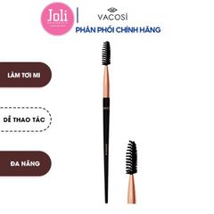 Cọ Chải Chân Mày & Mi Vacosi Cuốn Xoắn BR03 Brow & Lash Brush