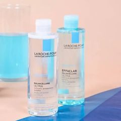 Nước Tẩy Trang Dành Cho Da Nhạy Cảm La Roche-Posay Micellar Water Ultra Sensitive Skin