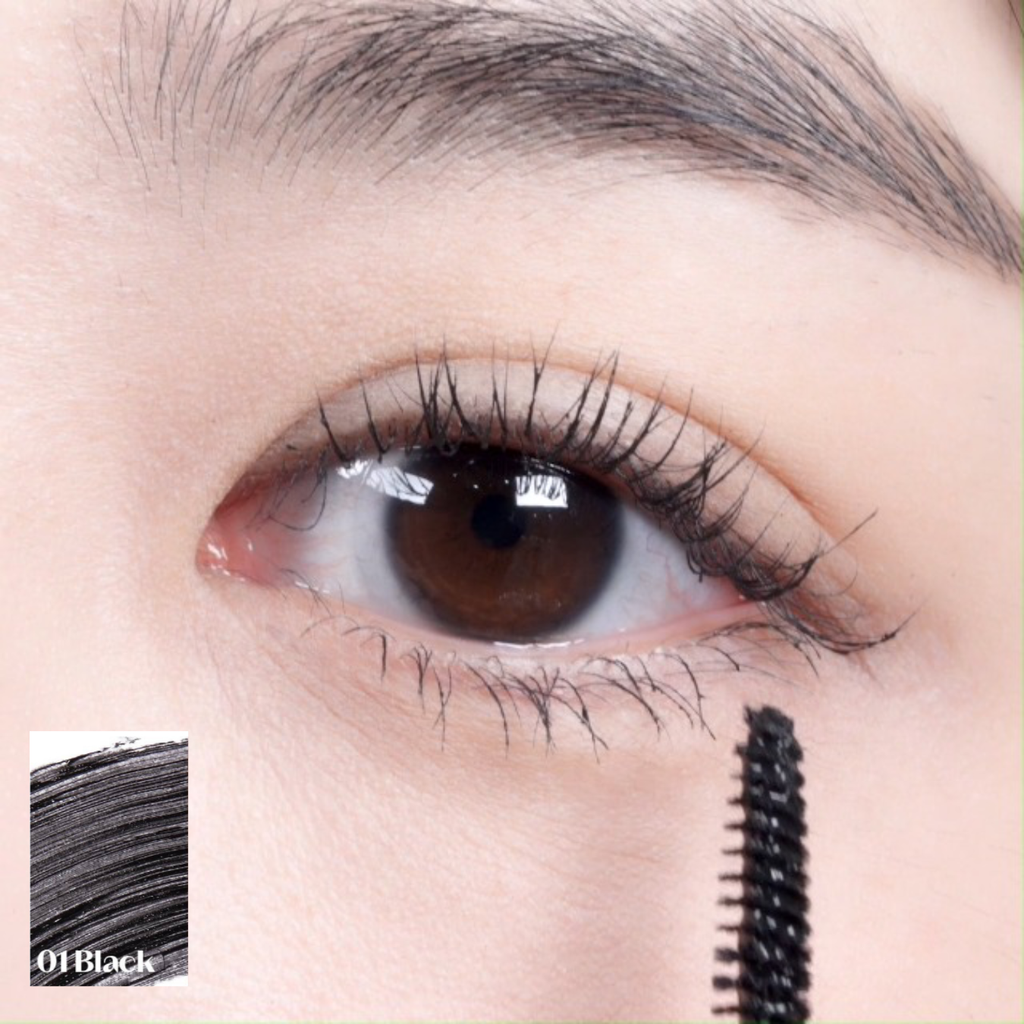 Mascara Uốn Cong Lông Mi Etude Curl Fix Mascara 8g