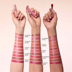 Son Bóng Dưỡng Ẩm 3CE Glazy Lip Glow 5g