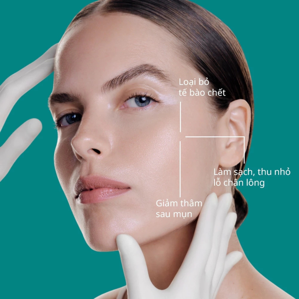 Sữa Rửa Mặt Sạch Sâu Tẩy Tế Bào Chết Obagi Clenziderm MD Daily Lightweight Foaming Blemish Cleanser 118ml