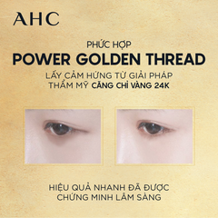 Kem Dưỡng Mắt Ngăn Ngừa Lão Hóa AHC Age Defense Real Eye Cream For Face 40ml