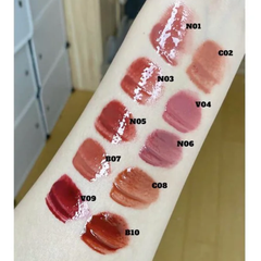 Son Bóng Judydoll Iced Tea Watery Lip Gloss 2.4g