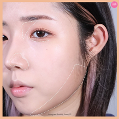 Cọ Tạo Khối Đánh Phấn Mắt Etude Contour Powder Brush #03 Eye