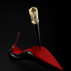 Son Thỏi Christian Louboutin Rouge Stiletto Lumi Matte Slimstick 2g