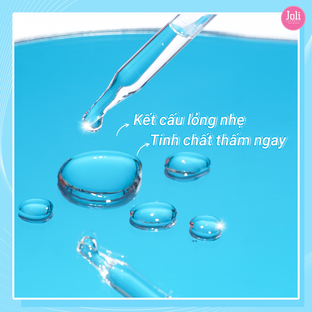 Tinh Chất Dưỡng Ẩm Cosmedica Pure Hyaluronic Acid Serum 30ml