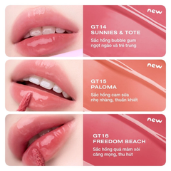 Son Tint Bóng Ofelia Lolli Glow Tint Ver 4