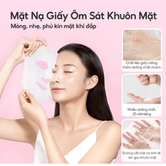 Mặt Nạ Colorkey Facial Mask 25ml