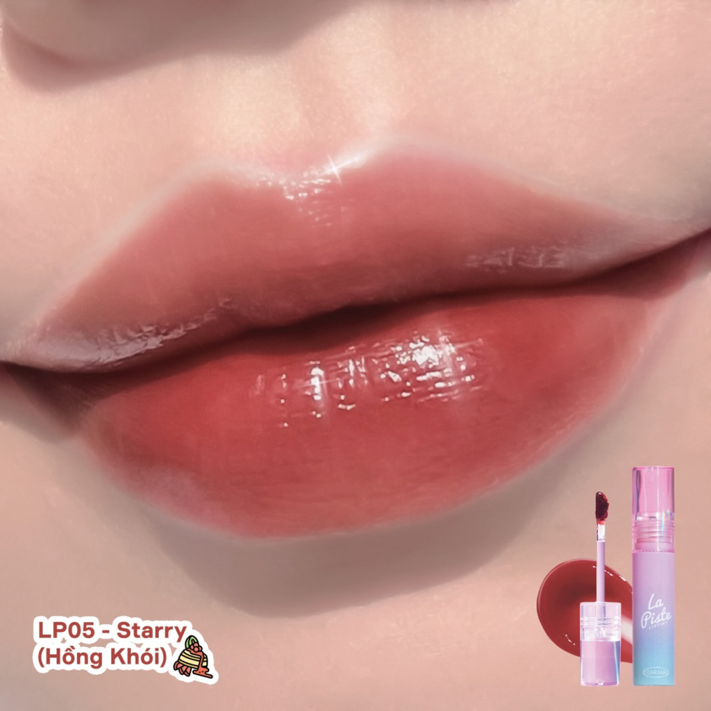 Son Tint Bóng Dearmay La Piste Lip Tint