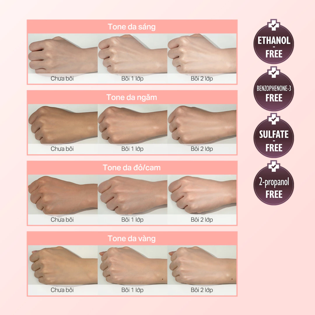 Kem Chống Nắng Nâng Tone Tự Nhiên d'Alba Waterfull+ Tone Up Sun Cream SPF50+ PA++++ 50ml