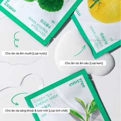 Mặt Nạ innisfree Energy Mask 22ml