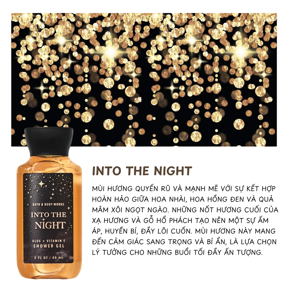 Sữa Tắm Bath & Body Works Body Wash 88ml