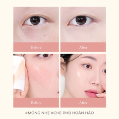 Kem Che Khuyết Điểm Aperire Daydream Cover Tip Concealer SPF30/PA++ 4.5ml
