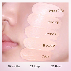 Phấn Nước Bắt Sáng Espoir Be Glow Volume Cushion Flash Glow Edition SPF42 PA+++ 13g (tặng kèm lõi)