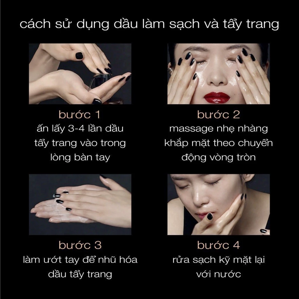 Dầu Tẩy Trang Shu Uemura Blackoil Pore Purifying Fresh Cleansing Oil 50ml