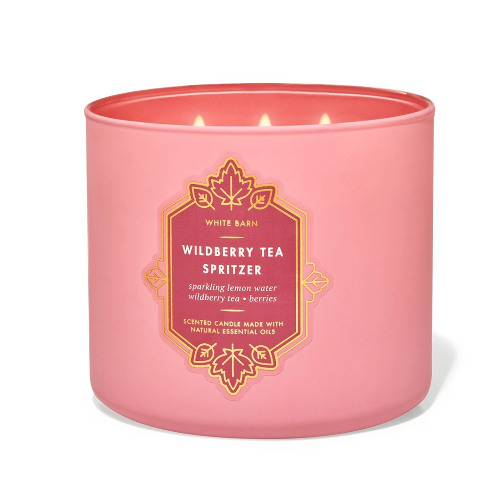 Nến Thơm Bath Body Works Aromatherapy Scented Candle 411g