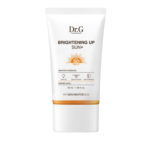 Kem Chống Nắng Dưỡng Sáng Da Dr.G Brightening Up Sun+ SPF50+ PA+++