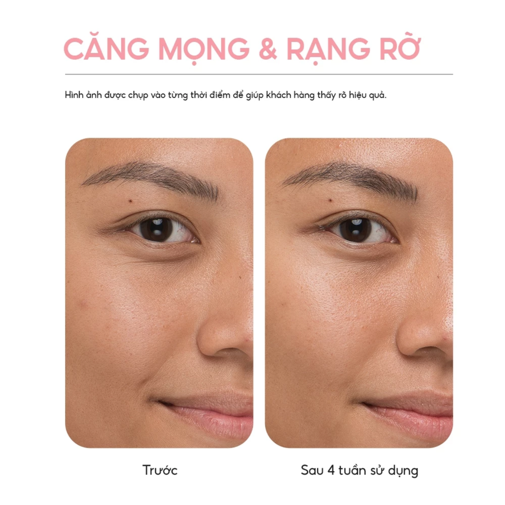 Mặt Nạ Ngủ Tăng Cường Collagen Căng Mịn Da Laneige Bouncy & Firm Sleeping Mask