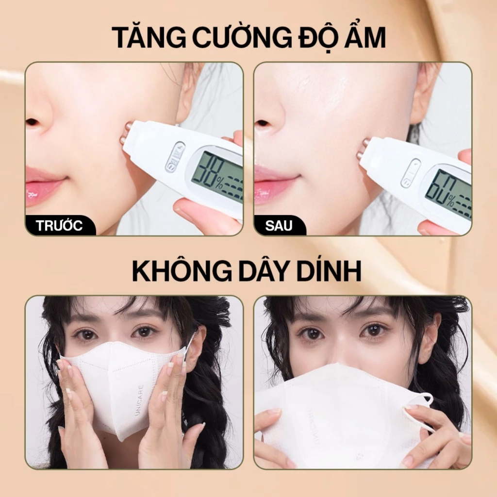 Phấn Nước Dưỡng Ẩm Glamrr Q Vegan Super Glow Cushion SPF50+/PA++++ 15g