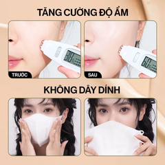 Phấn Nước Dưỡng Ẩm Glamrr Q Vegan Super Glow Cushion SPF50+/PA++++ 15g