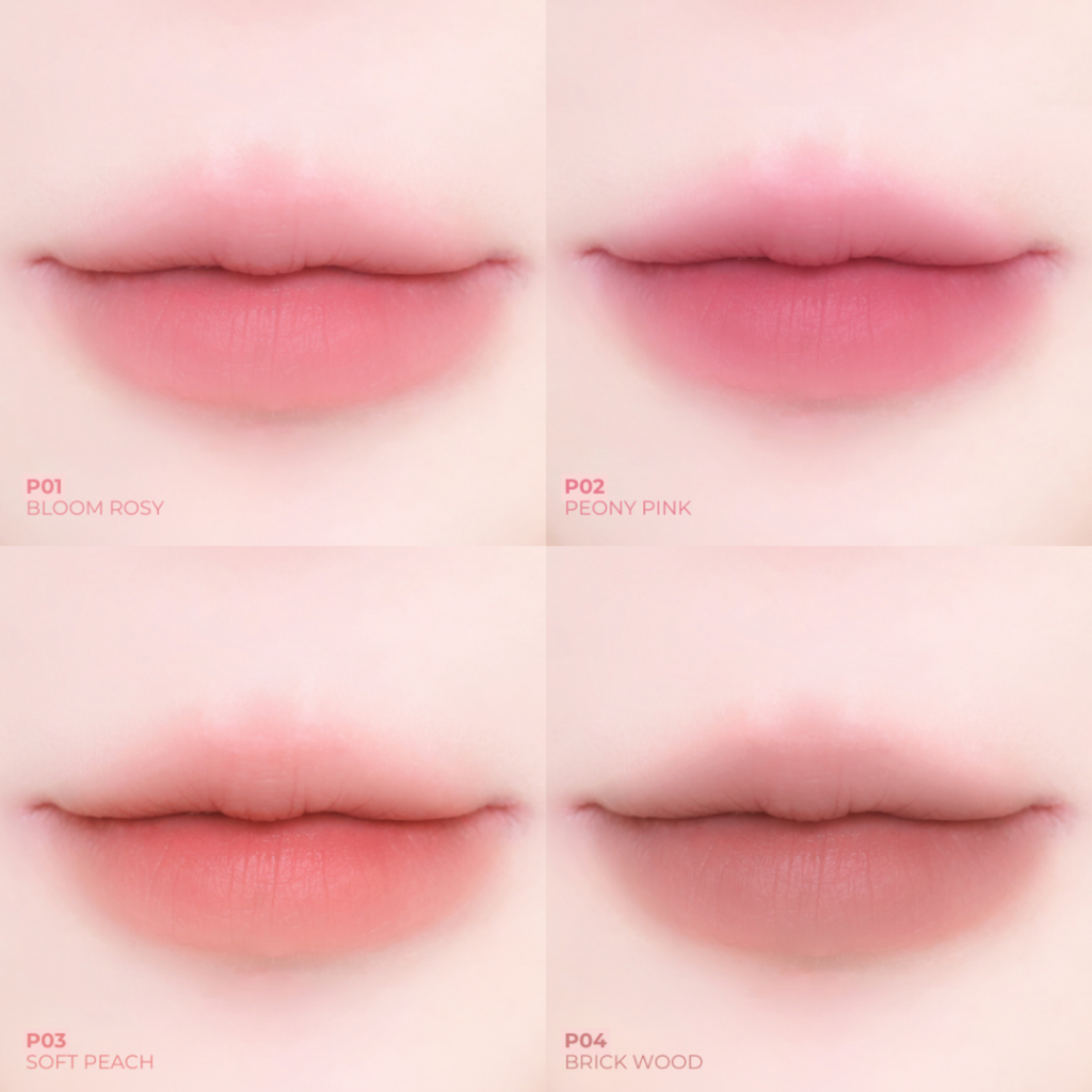 Chì Viền Môi 2 Đầu Dearmay 2in1 Plumpy Lip Liner