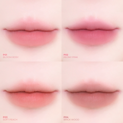 Chì Viền Môi 2 Đầu Dearmay 2in1 Plumpy Lip Liner