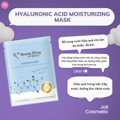 Mặt Nạ Giấy Beauty Diary My Beauty Diary Mask 23ml