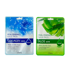 Mặt Nạ Jluna Real Essence Mask Pack 20ml