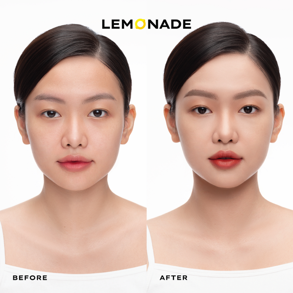 Phấn Nước Kiềm Dầu Lemonade Super Matte Cushion 2% Niacinamide SPF50+ PA+++ 15g