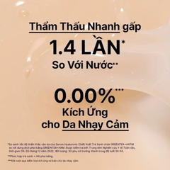Bộ Sản Phẩm Dưỡng Da innisfree Green Tea Seed Hyaluronic Serum Set