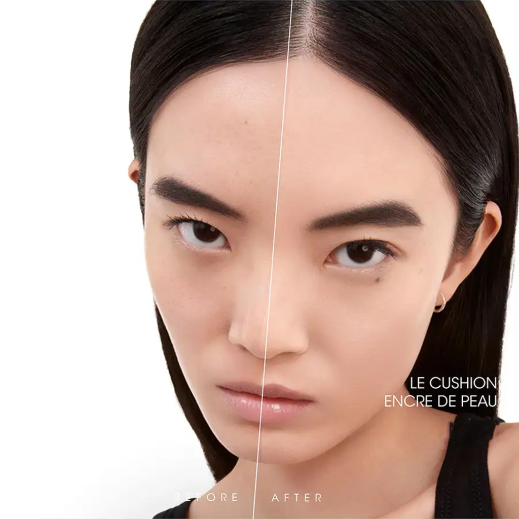 Phấn Nước YSL Touche Eclat Glow-Pact High Cover Mesh Foundation Couture Collection SPF50+ PA++++ 12g
