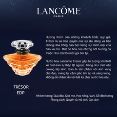 Set Nước Hoa Nữ Lancome EDP Mini 5 Món