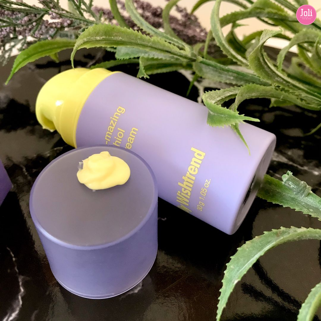 Kem Dưỡng Da Ban Đêm Phục Hồi Da By Wishtrend Vitamin A - Mazing Bakuchiol Night Cream 30g