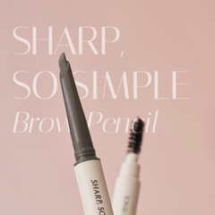 Chì Kẻ Mày Clio Sharp So Simple Brow Pencil 0.18g