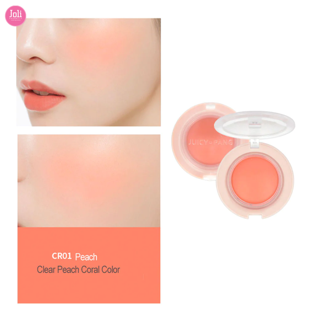 Phấn Má Hồng A'pieu Juicy-Pang Jelly Blusher 4.8g