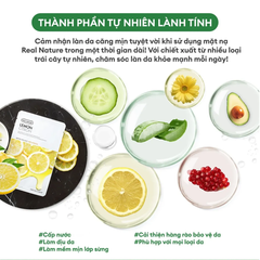 Mặt Nạ Dưỡng Da The Face Shop Real Nature Face Mask 20g