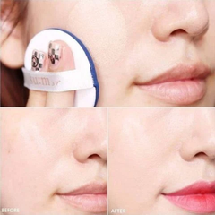 Phấn Nước Cấp Ẩm Su:m37 Waterfull CC Cushion Perfect Finish SPF50+ PA+++15gx2 (tặng kèm lõi)
