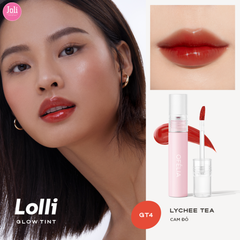 Son Tint Bóng Ofelia Lolli Glow Tint Ver 1