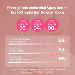 Tinh Chất Dạng Xịt Dưỡng Sáng Da Chống Lão Hóa d'Alba White Truffle Vital Spray Serum 100ml
