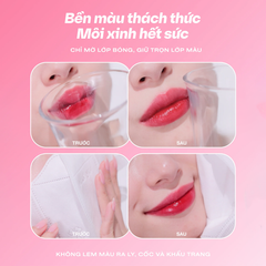 Son Tint Bóng Ofelia Lolli Glow Tint 1g