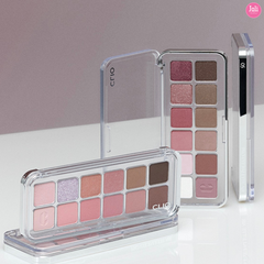 Bảng Phấn Mắt 12 Ô Clio Pro Eye Air Palette