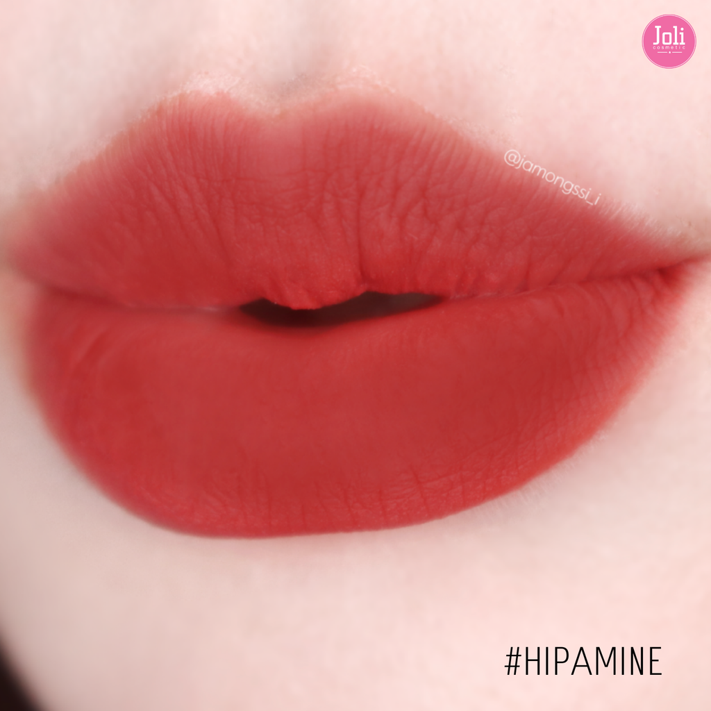 Son Kem Lì 3CE Hazy Lip Clay 4g