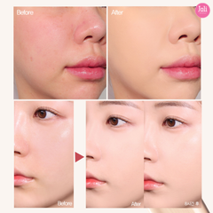 Phấn Nước Espoir Pro Tailor Be Velvet Cover Cushion New Class SPF34 PA++(Tặng kèm lõi)