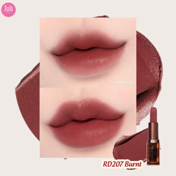 Son Thỏi Lì Espoir Lipstick Nowear Velvet Dusky Brown