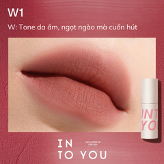 Son Kem Into You Customized Airy Lip Mud 1.8g