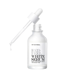 Tinh Chất Dưỡng Trắng Làm Đều Màu Da So Natural Red Peel White Serum