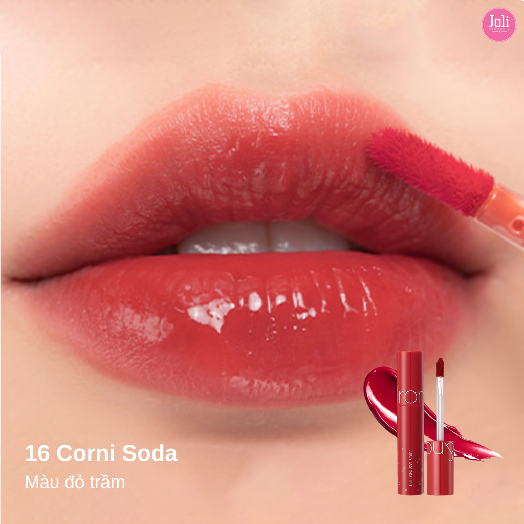 Son Tint Lì Romand Juicy Lasting Tint 5.5g