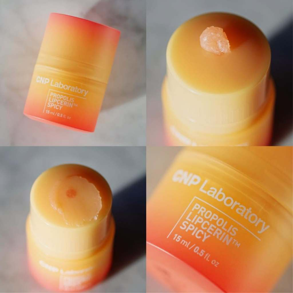 Sáp Dưỡng Môi CNP Laboratory Propolis Lipcerin 15ml